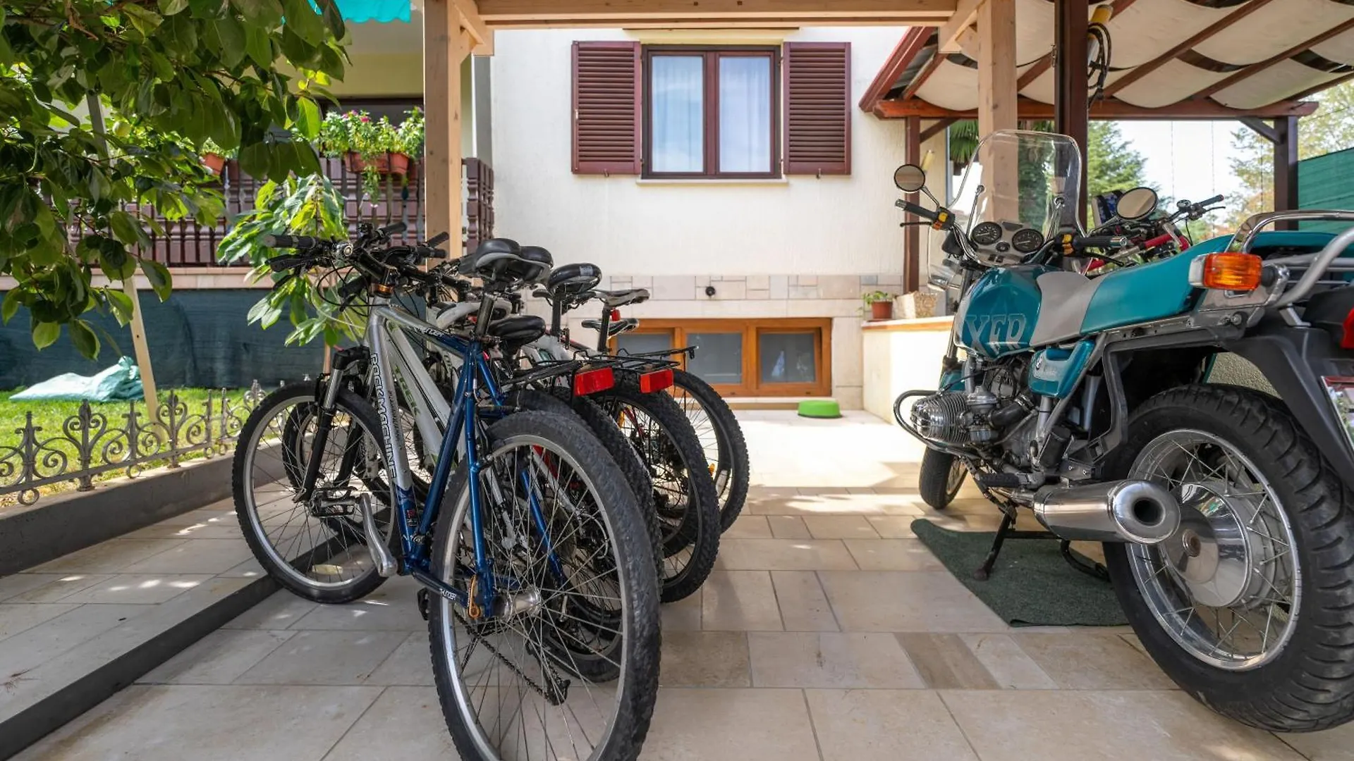 Funtana Apartments Ap 5, Nur 500 Meter Zum Zentrum